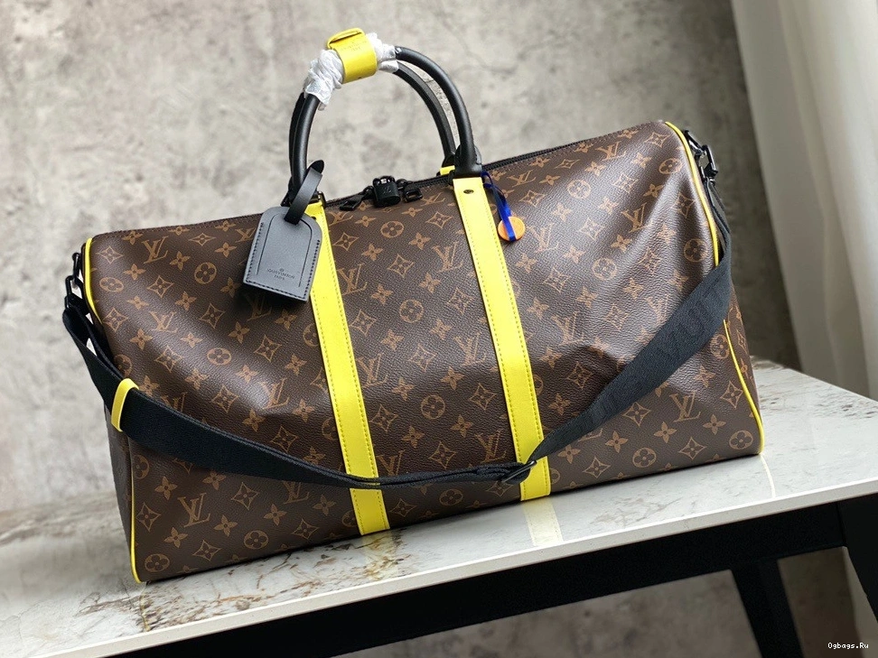 VUITTON KEEPALL 50 BANDOULIÈRE LOUIS 0522